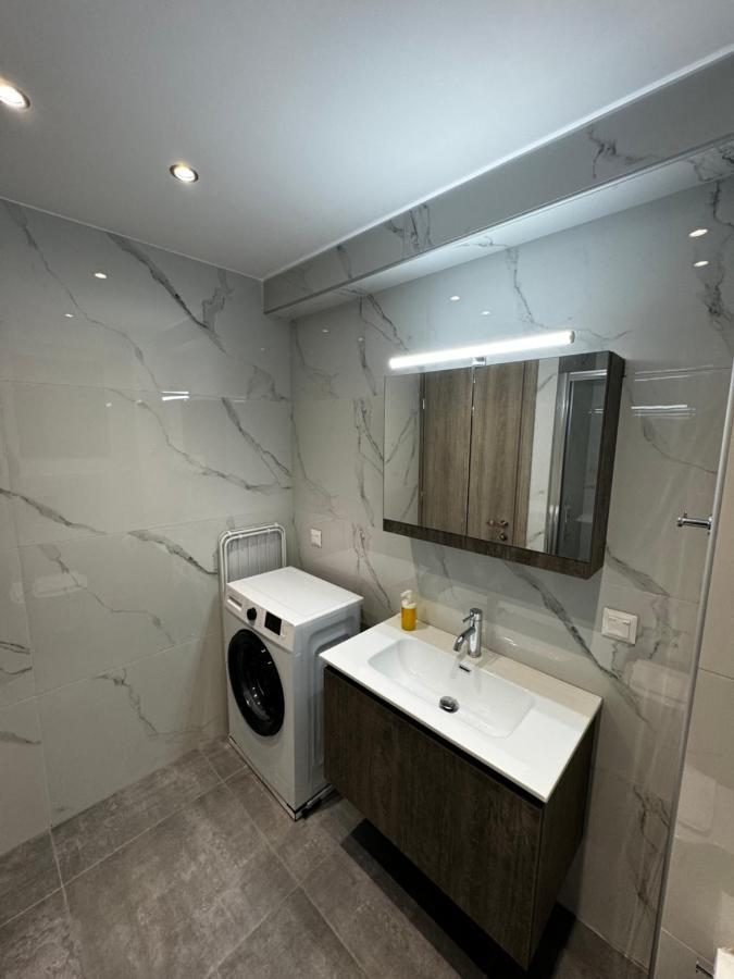 Icon Urban Living Trikala Bed & Breakfast ภายนอก รูปภาพ