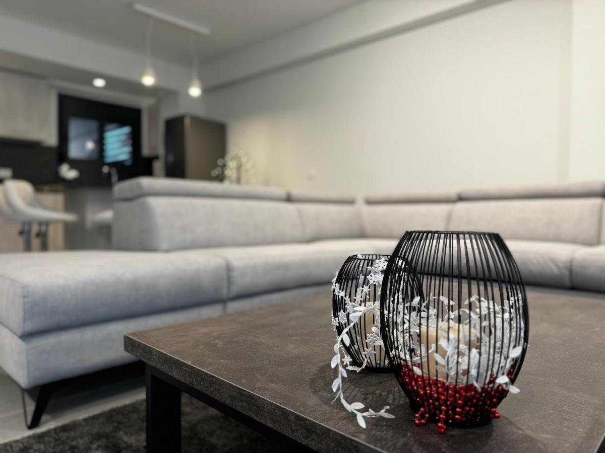 Icon Urban Living Trikala Bed & Breakfast ภายนอก รูปภาพ