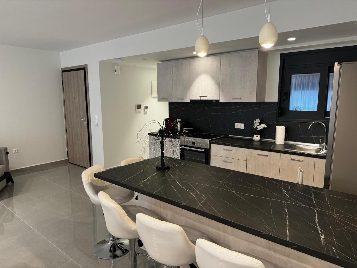 Icon Urban Living Trikala Bed & Breakfast ภายนอก รูปภาพ