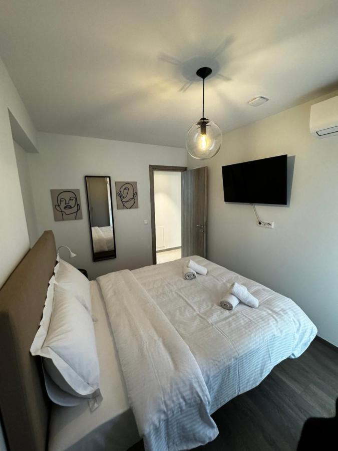 Icon Urban Living Trikala Bed & Breakfast ภายนอก รูปภาพ