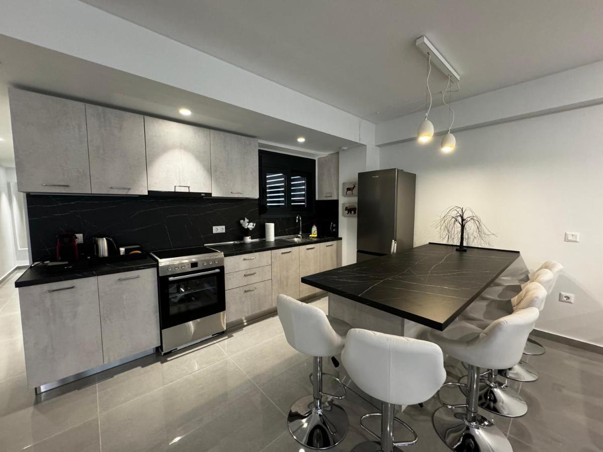 Icon Urban Living Trikala Bed & Breakfast ภายนอก รูปภาพ