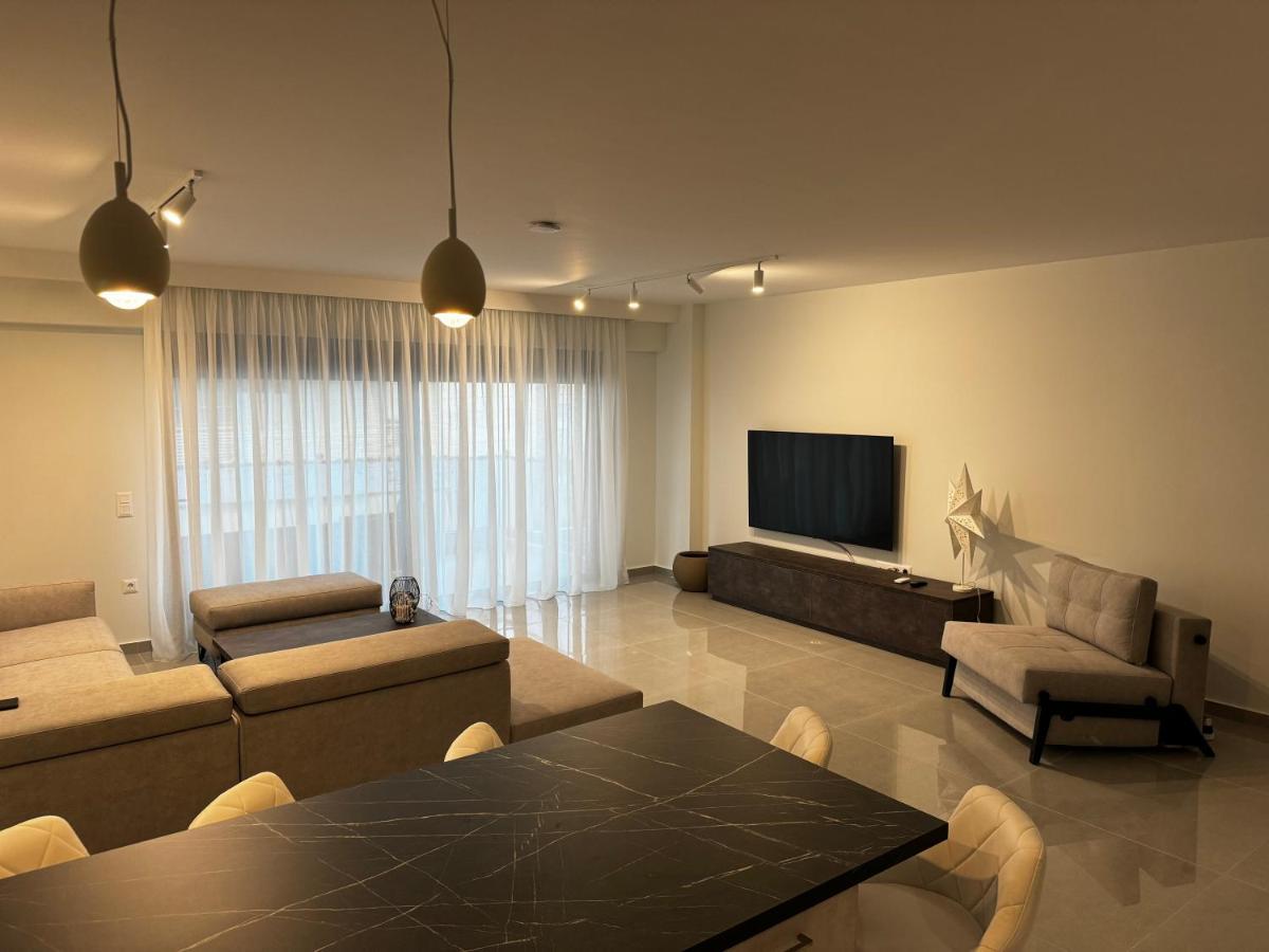 Icon Urban Living Trikala Bed & Breakfast ภายนอก รูปภาพ