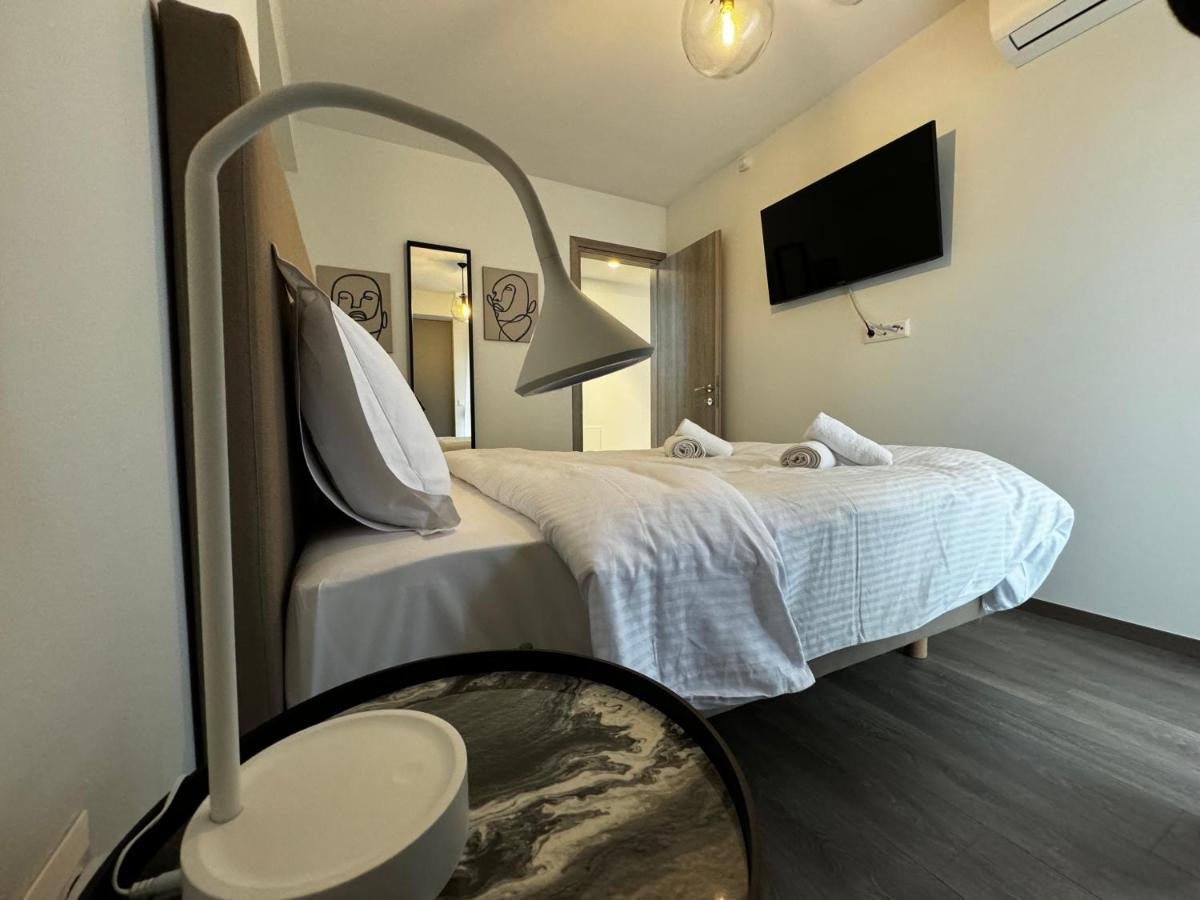 Icon Urban Living Trikala Bed & Breakfast ภายนอก รูปภาพ