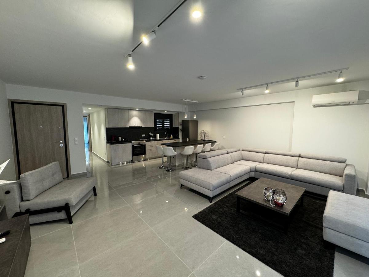 Icon Urban Living Trikala Bed & Breakfast ภายนอก รูปภาพ