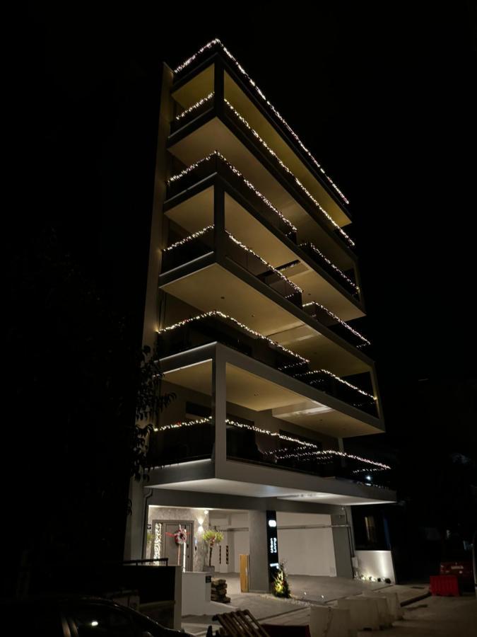 Icon Urban Living Trikala Bed & Breakfast ภายนอก รูปภาพ
