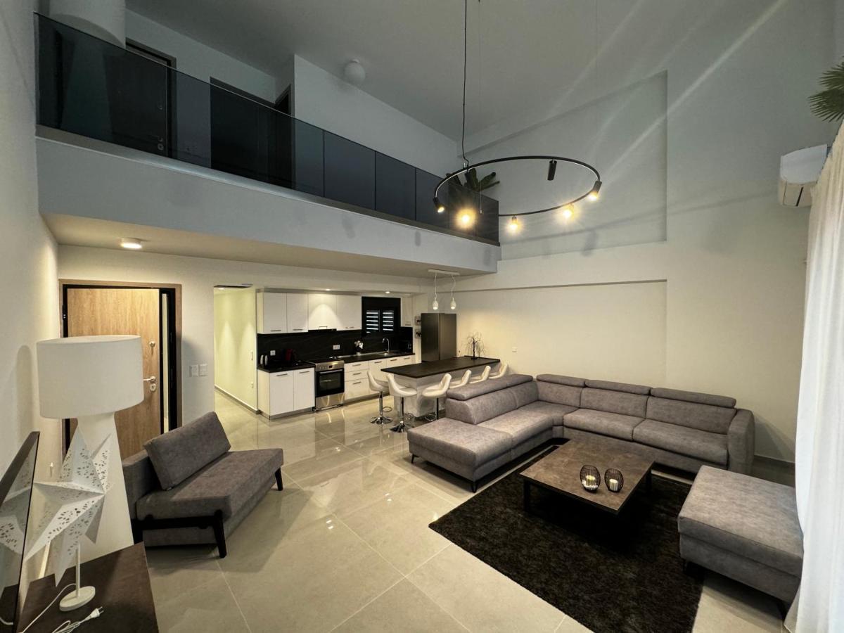 Icon Urban Living Trikala Bed & Breakfast ภายนอก รูปภาพ