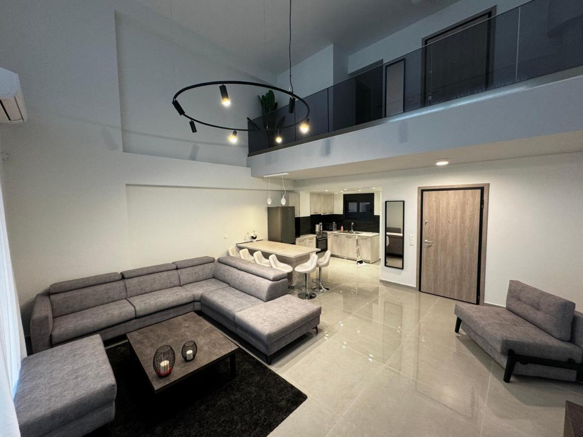 Icon Urban Living Trikala Bed & Breakfast ภายนอก รูปภาพ