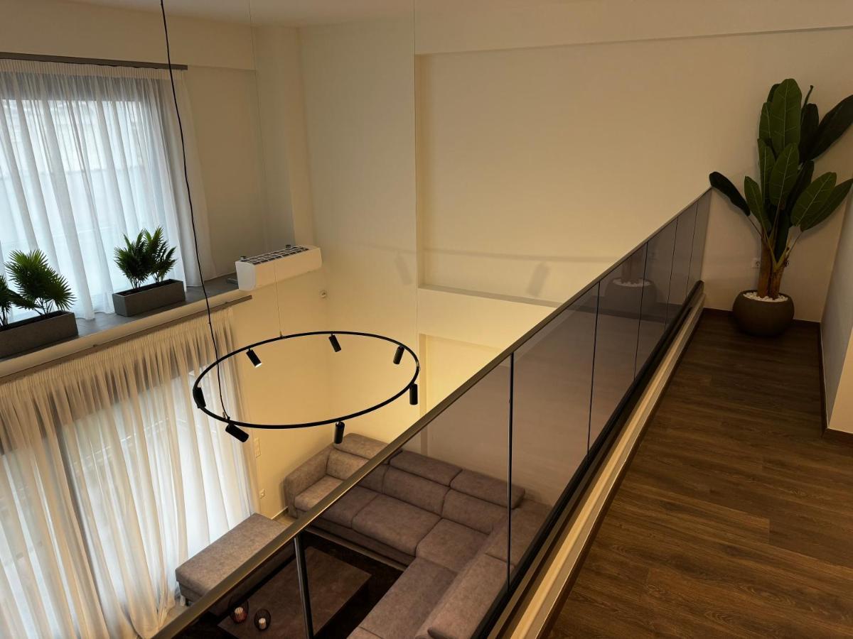 Icon Urban Living Trikala Bed & Breakfast ภายนอก รูปภาพ