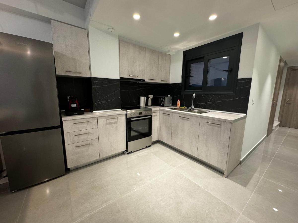 Icon Urban Living Trikala Bed & Breakfast ภายนอก รูปภาพ