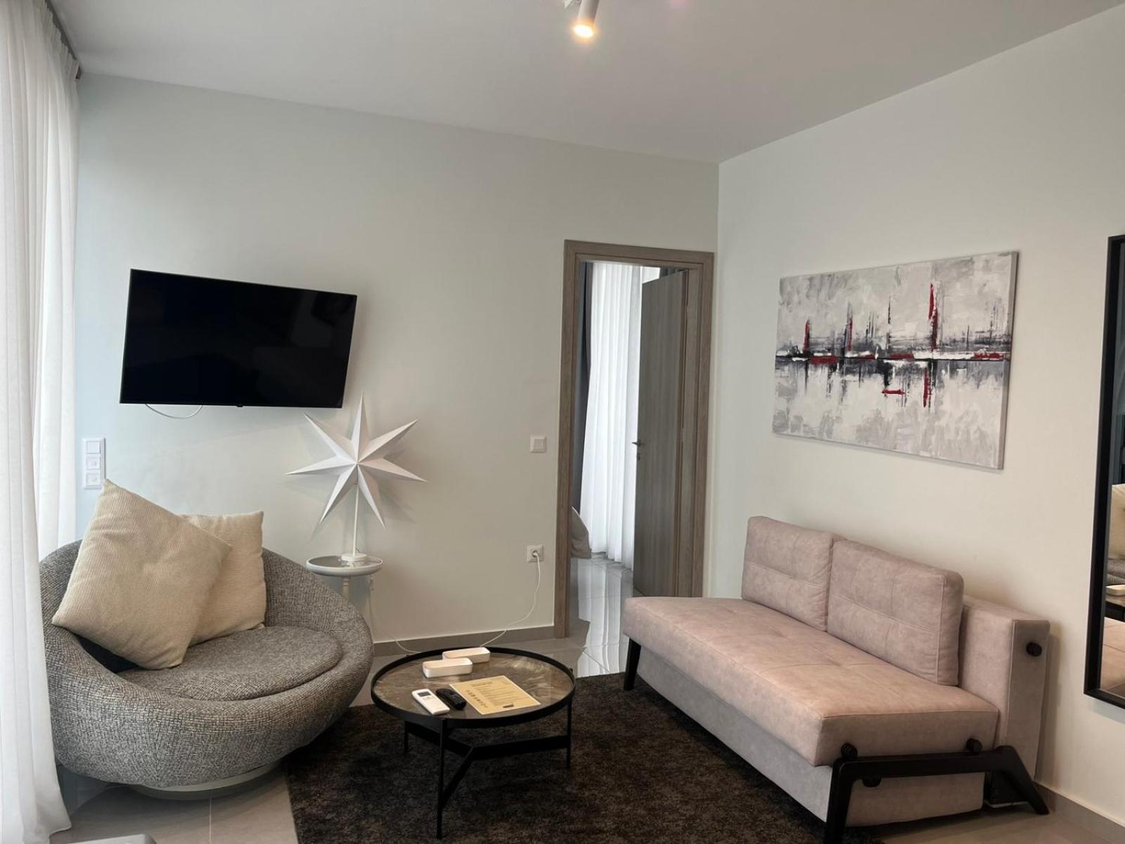 Icon Urban Living Trikala Bed & Breakfast ภายนอก รูปภาพ