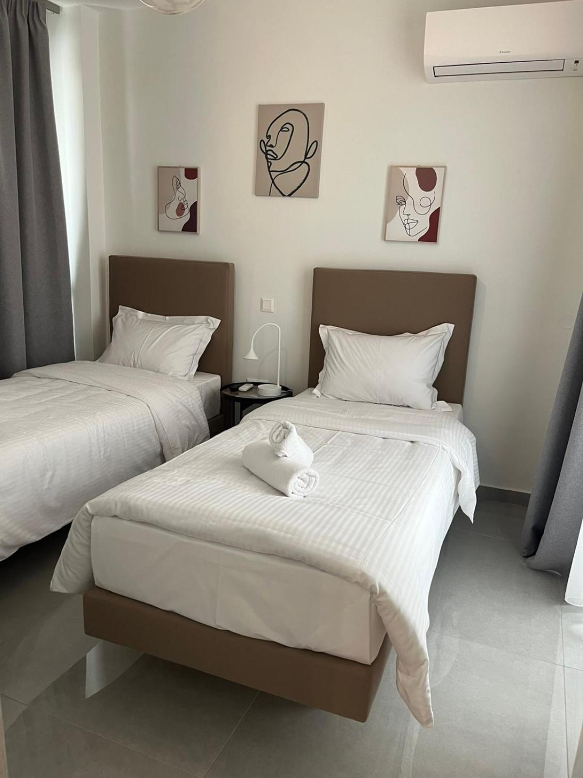 Icon Urban Living Trikala Bed & Breakfast ภายนอก รูปภาพ