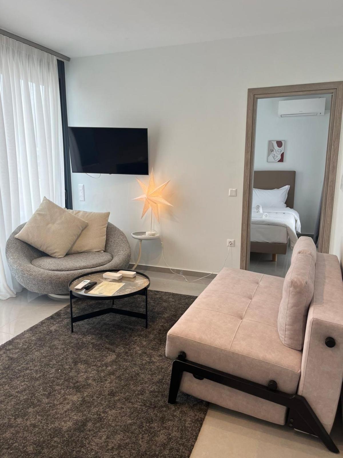 Icon Urban Living Trikala Bed & Breakfast ภายนอก รูปภาพ